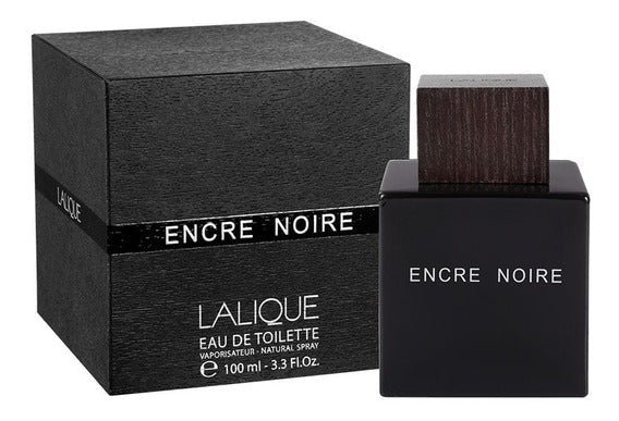 Perfume Lalique Encre Noire Eau de Toilette 100ml Hombre - Perfumes Bogotá