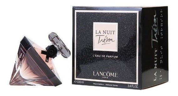 Perfume Lancome La Nuit Trésor L&