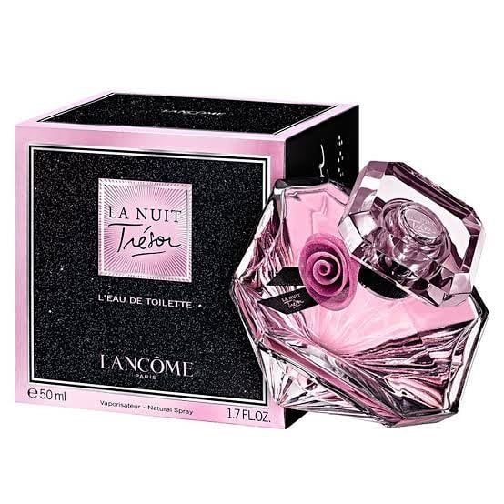 Perfume Lancome La Nuit Trésor L&