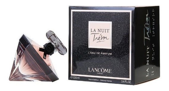 Perfume Lancome La Nuit Trésor L&