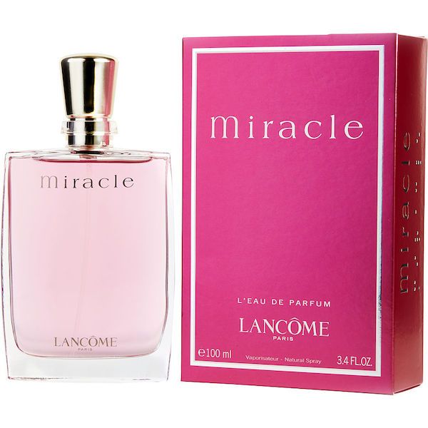 Perfume Lancome Miracle Eau de Parfum 100ml Mujer - Perfumes Bogotá