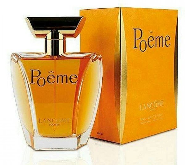 Perfume Lancome Poeme Eau de Parfum 100ml Mujer - Perfumes Bogotá