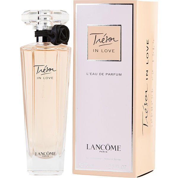Perfume Lancome Tresor in Love Eau de Parfum 75ml Mujer - Perfumes Bogotá