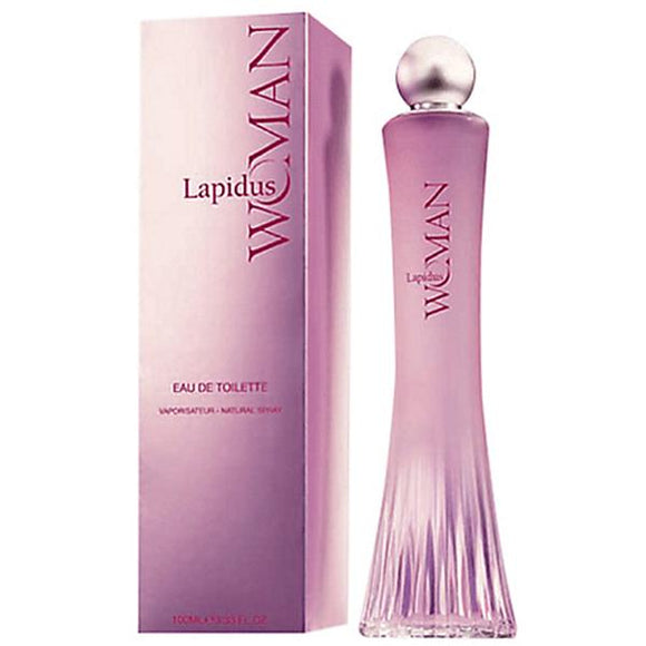 Perfume Lapidus Woman - Eau De Toilette - 100ml - Mujer - Perfumes Bogotá