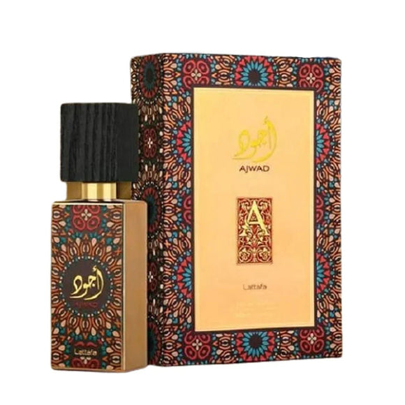 Perfume Lattafa Ajwad - Eau De Parfum - 60ml - Unisex - Perfumes Bogotá