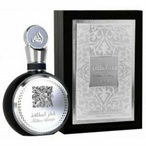 Perfume Lattafa Fakhar Black Eau de Parfum 100ml Hombre - Perfumes Bogotá