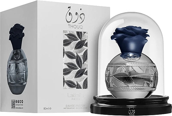 Perfume Lattafa Thouq Eau de Parfum 80ml Mujer - Perfumes Bogotá