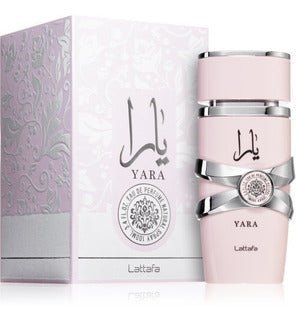 Perfume Lattafa Yara Eau de Parfum 100ml Mujer - Perfumes Bogotá