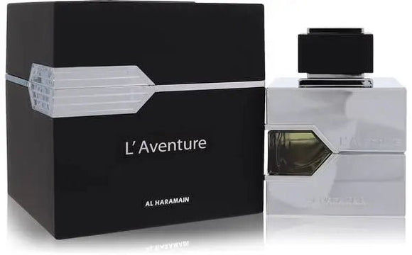 Perfume L'Aventure Al Haramain - Eau De Parfum - 100ml - Hombre - Perfumes Bogotá