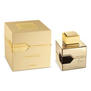 Perfume L'aventure Gold Al Haramain - Eau De Parfum - 100ml - Mujer - Perfumes Bogotá
