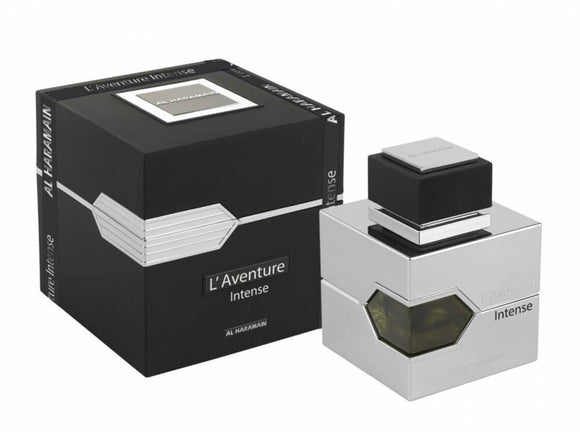 Perfume L'Aventure Intense Al Haramain - Eau De Parfum - 100ml - Hombre - Perfumes Bogotá