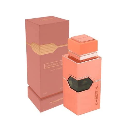 Perfume L'Aventure Rose Al Haramain - Eau De Parfum - 200ml - Mujer - Perfumes Bogotá