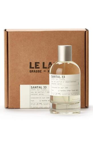 Perfume Le Labo Santal 33 Eau de Parfum 100ml Unisex - Perfumes Bogotá