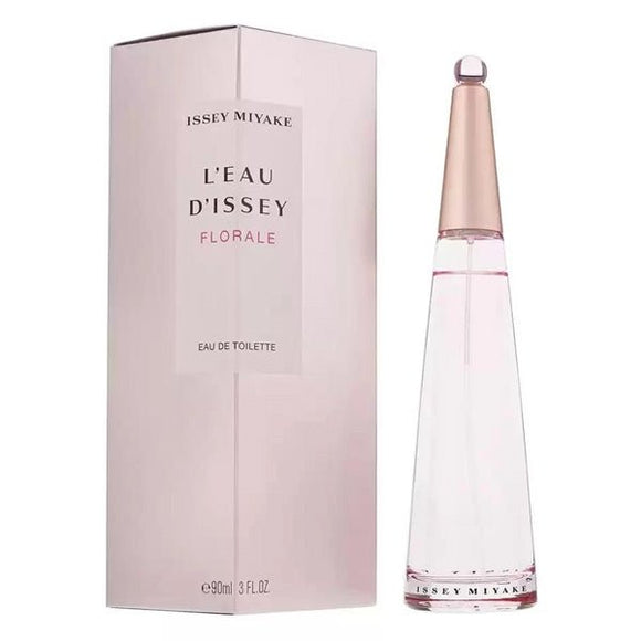 Perfume Leau D'Issey Florale - 90ml - Mujer - Eau De Toilette - Perfumes Bogotá