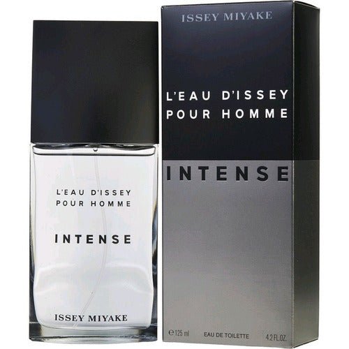 Perfume L'Eau D'Issey Intense - 100ml - Hombre - Eau De Toilette - Perfumes Bogotá