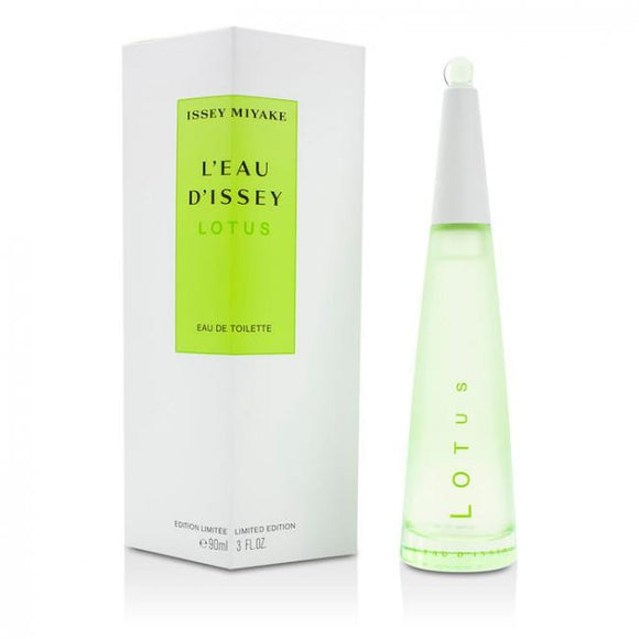 Perfume Leau D'Issey Lotus - 90ml - Mujer - Eau De Toilette - Perfumes Bogotá