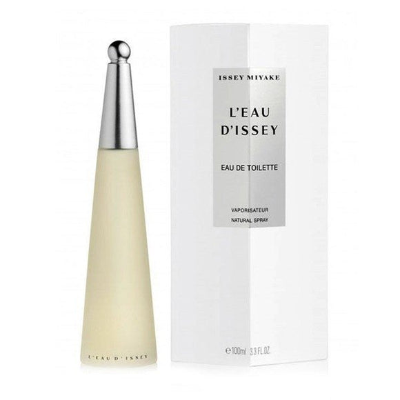 Perfume L'Eau D'Issey Miyake - 100ml - Mujer - Eau De Toilette - Perfumes Bogotá