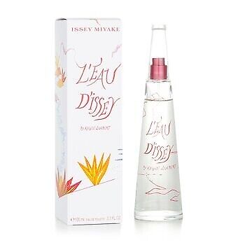 Perfume L'Eau D'Issey Miyake By Kevin Lucbert - Eau De Toilette - 100ml - Mujer - Perfumes Bogotá