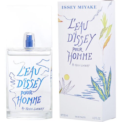 Perfume L'Eau D'Issey Pour Homme By Kevin Lucbert - 125ml - Hombre - Eau De Toilette - Perfumes Bogotá