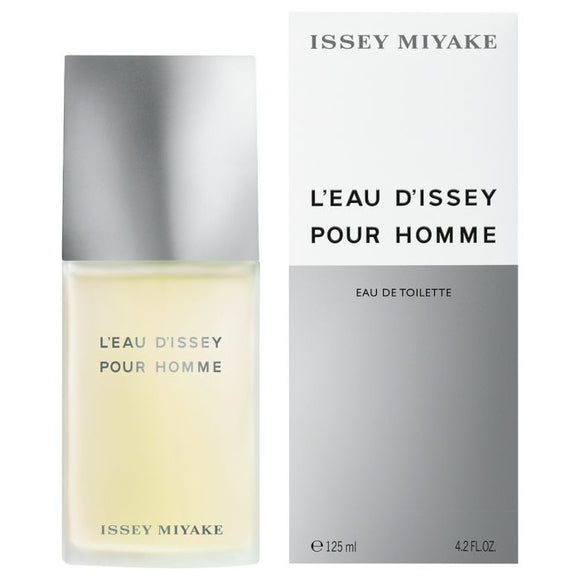 Perfume L'Eau D'Issey Pour Homme - Eau De Toilette - 125ml - Hombre - Perfumes Bogotá