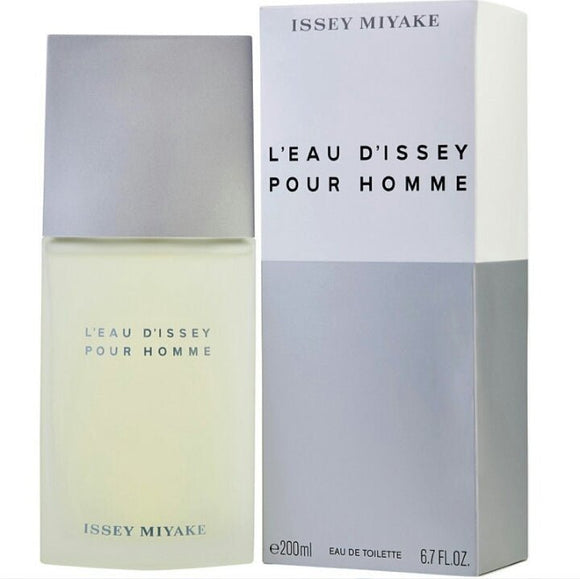 Perfume L'Eau D'Issey Pour Homme - Eau De Toilette - 200Ml - Hombre - Perfumes Bogotá