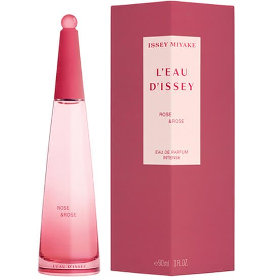 Perfume Leau D'Issey Rose & Rose Eau De Parfum Intense - 90ml - Mujer - Perfumes Bogotá