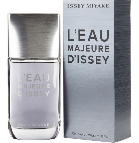 Perfume L'Eau Majeure D'Issey - 100ml - Hombre - Eau De Toilette - Perfumes Bogotá