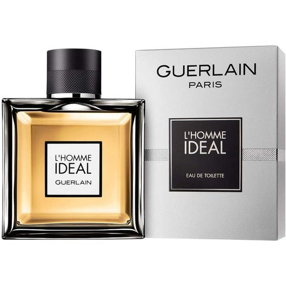 Perfume L'Homme Ideal Guerlain - Eau De Toilette - 100ml - Hombre - Perfumes Bogotá