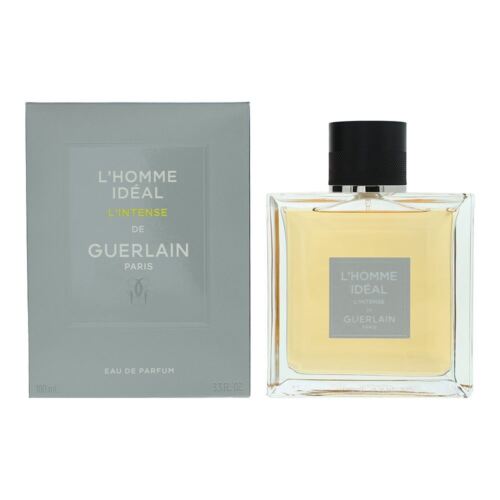 Perfume L'Homme Ideal L'Intense - Eau De Parfum - 100ml - Hombre - Perfumes Bogotá