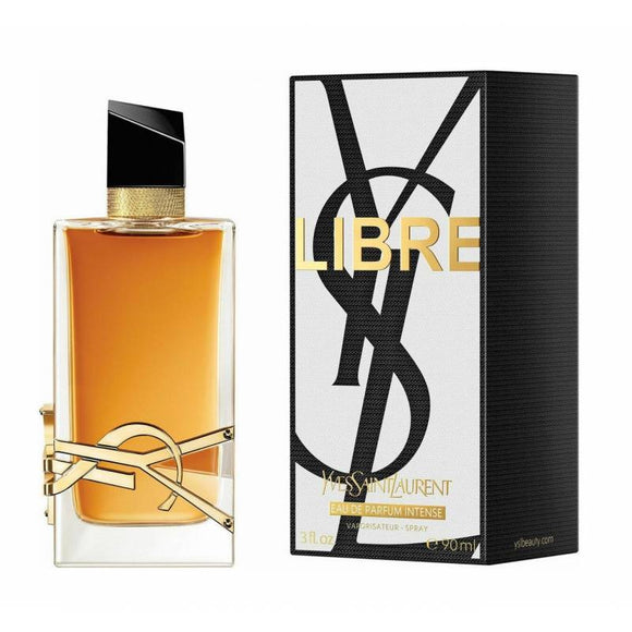 Perfume Libre Yves Saint Laurent - Eau De Parfum Intense - 90ml - Mujer - Perfumes Bogotá