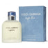 Perfume Dolce & Gabbana Light Blue Eau de Toilette 100ml Hombre