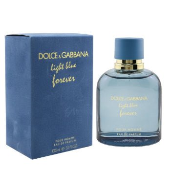 Perfume Light Blue Forever D&G - Eau De Parfum - 100ml - Hombre - Perfumes Bogotá