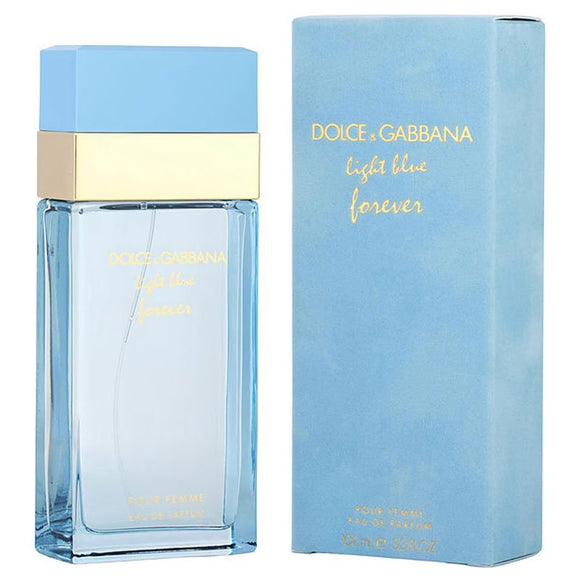 Perfume Light Blue Forever D&G - Eau De Parfum - 100ml - Mujer - Perfumes Bogotá