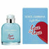 Perfume Dolce & Gabbana Light Blue Love Is Love Eau de Toilette 125ml Hombre
