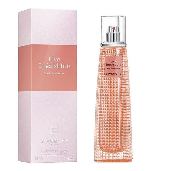 Perfume Live Irresistible Givenchy - Eau De Parfum - 75ml - Mujer - Perfumes Bogotá