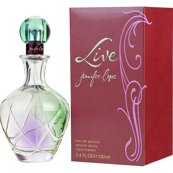 Perfume Live J. Lo - 100ml - Mujer - Eau De Parfum - Perfumes Bogotá