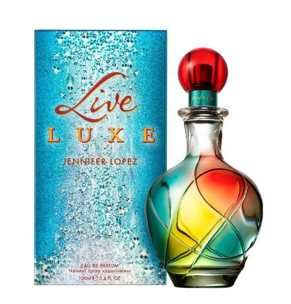Perfume Live Luxe J. Lo - Eau De Parfum - 100ml - Mujer - Perfumes Bogotá