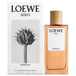 Perfume Loewe Solo Esencial Eau de Toilette 100ml Hombre - Perfumes Bogotá