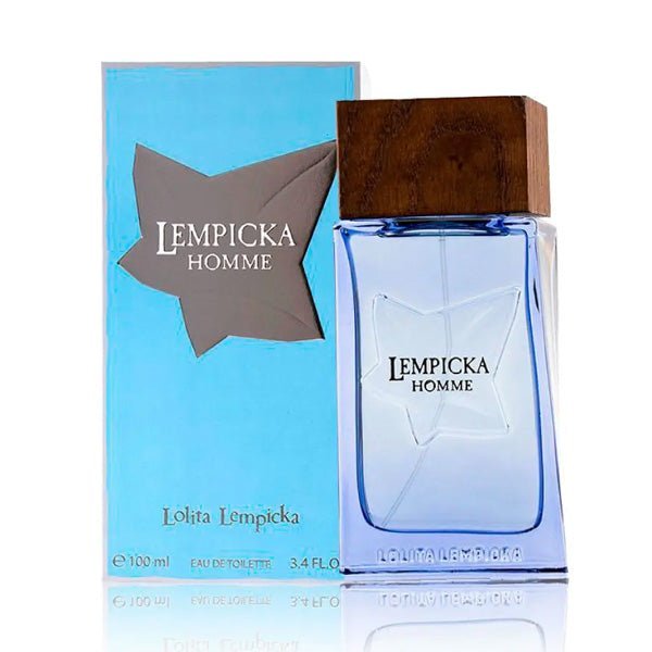 Perfume Lolita Lempicka Lempicka Homme Eau de Toilette 100ml Hombre - Perfumes Bogotá