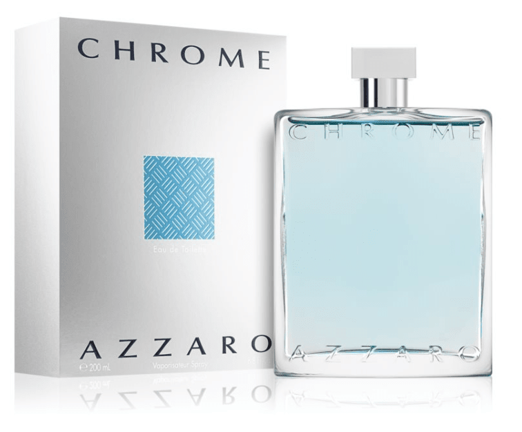 Perfume Loris Azzaro Chrome Eau de Toilette 200ml Hombre - Perfumes Bogotá