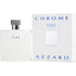 Perfume Loris Azzaro Chrome Pure Eau de Toilette 100ml Hombre - Perfumes Bogotá