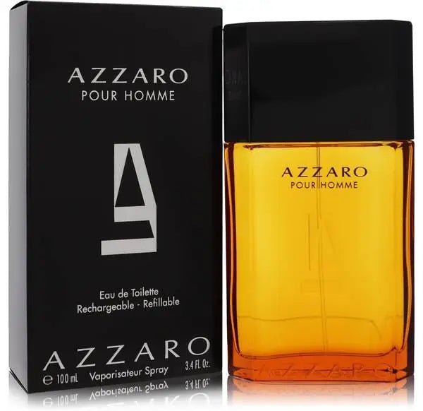 Perfume Loris Azzaro Eau de Toilette 100ml Hombre - Perfumes Bogotá