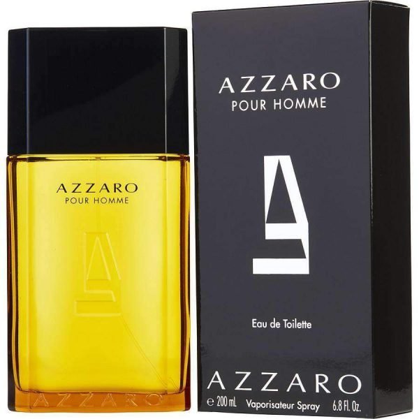 Perfume Loris Azzaro Pour Homme Eau de Toilette 200ml Hombre - Perfumes Bogotá