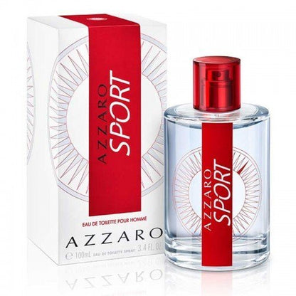 Perfume Loris Azzaro Sport Eau de Toilette 100ml Hombre - Perfumes Bogotá