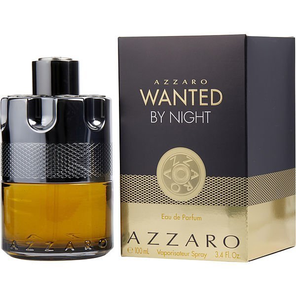 Perfume Loris Azzaro Wanted by Night Eau de Parfum 100ml Hombre - Perfumes Bogotá