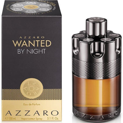 Perfume Loris Azzaro Wanted by Night Eau de Parfum 150ml Hombre - Perfumes Bogotá
