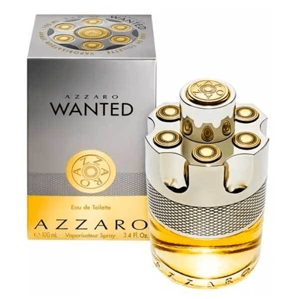 Perfume Loris Azzaro Wanted Eau de Toilette 100ml Hombre - Perfumes Bogotá