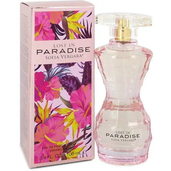 Perfume Lost In Paradise Sofia Vergara - Eau De Toilette - 100ml - Mujer - Perfumes Bogotá
