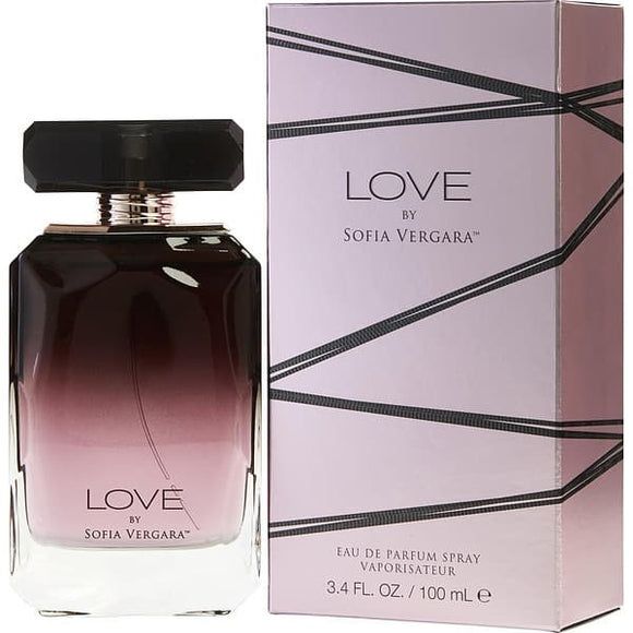 Perfume Love by Sofia V. - Eau De Parfum - 100ml - Mujer - Perfumes Bogotá