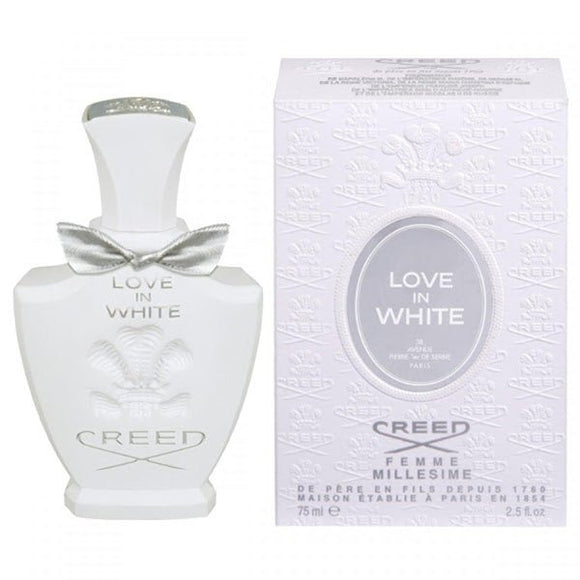 Perfume Love In White Creed - Eau De Parfum - 75ml - Mujer - Perfumes Bogotá